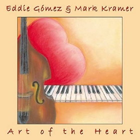 Eddie Gómez／ Art of the Heart.jpg