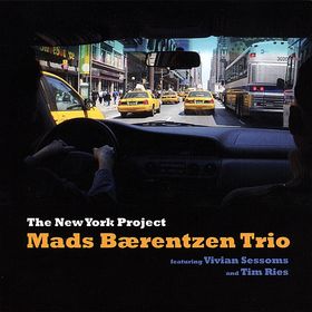 Mads Bærentzen Trio & Tim Ries　The New York Project.jpg
